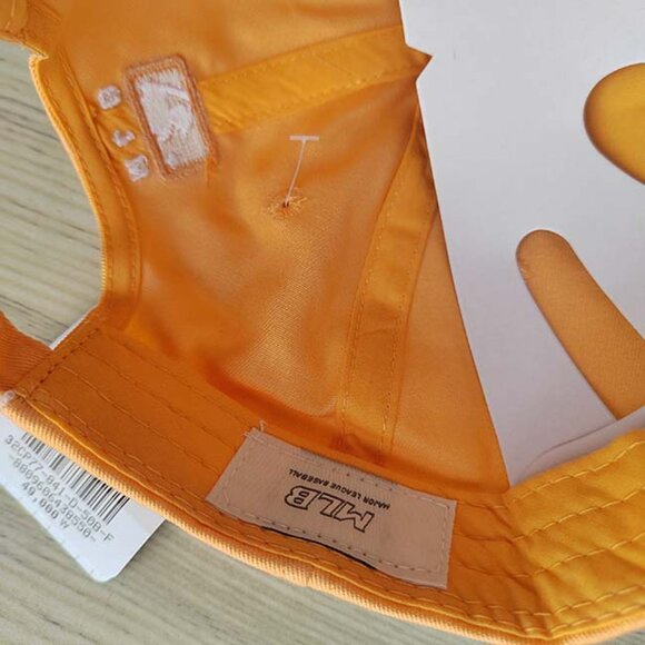 MLB Logo Embroidered NY New York Yankees Baseball Cap - Picture 9 of 9